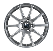 AERO A1251 6*15 5*108 ET38 67.1 SL