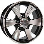 NEO 652 7.5*16 6*139.7 ET0 110 BD
