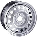 TREBL 7885 6.5*16 5*115 ET46 70.3 Silver