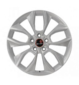 K&K Remain R202 ( A18_Nissan X Trail) 7*18 5*114.3 ET45 66.1 сильвер