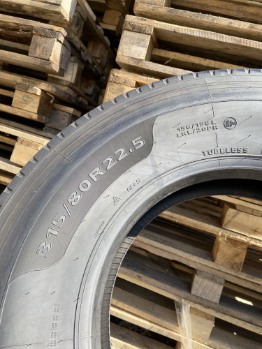315/80 R22,5 HANKONG LX902 156/150 L 20PR