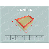 Фильтр воздушный LA1006