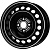 MAGNETTO 6*15 4*100 ET39 56.6 Chevrolet Aveo R1-1843 black