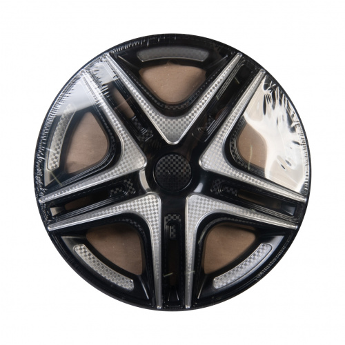 Колпаки R16 Газель " Дакар" серые