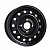 TREBL X40021 6*15 4*98 ET35 58.6 Black