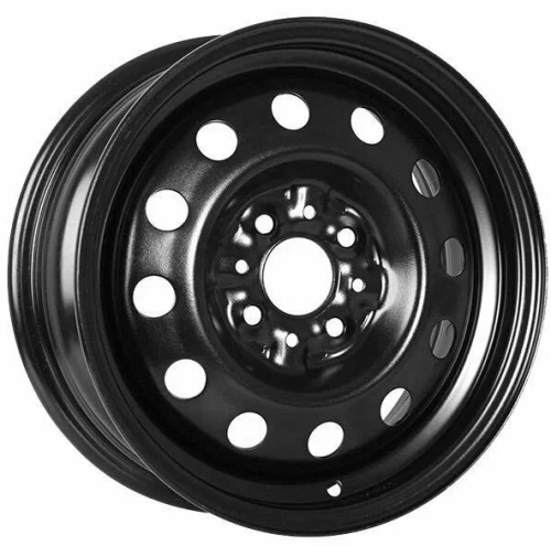 Accuride 6*15 4*100 ET40 60.1 Renault Logan черный
