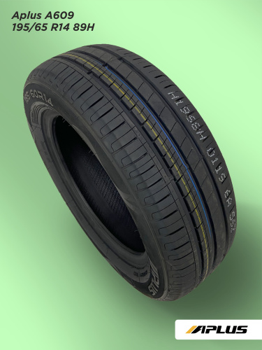 195/65 R14 Aplus A609 89 H б/к