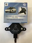 Регулятор напряжения ВАЗ/ГАЗ (генератор 94.3701) 778.3702