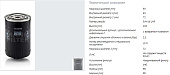 Фильтр масляный W940/66
