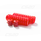 Отбойник ВАЗ 2108-2115 задн. стойки полиуретан