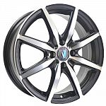 Venti 1515 6*15 4*100 ET50 60.1 SL