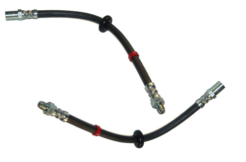 Шланг тормозной ВАЗ-1118 (Калина) передний ДЗТА