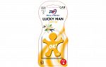 Ароматизатор подвесной REAL FRESH Lucky man Лимон