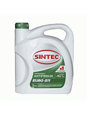 Антифриз Sintec Евро зеленый 5кг 
