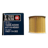 Фильтр масл. VIC O-205