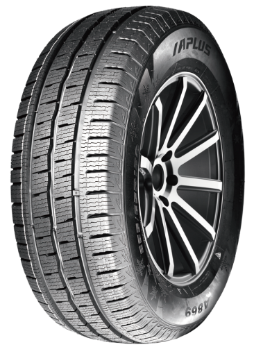 225/75 R16C Aplus A869 121/120 R н/шип