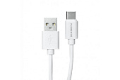 Кабель для Type-C USB Continent 1м DCC-2110WT
