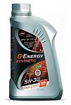 Масло мот. G-ENERGY Synthetic Far East 5W30 API SP/GF-6A синт 1л