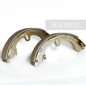 Колодки тормозные задние барабанные FN-2285