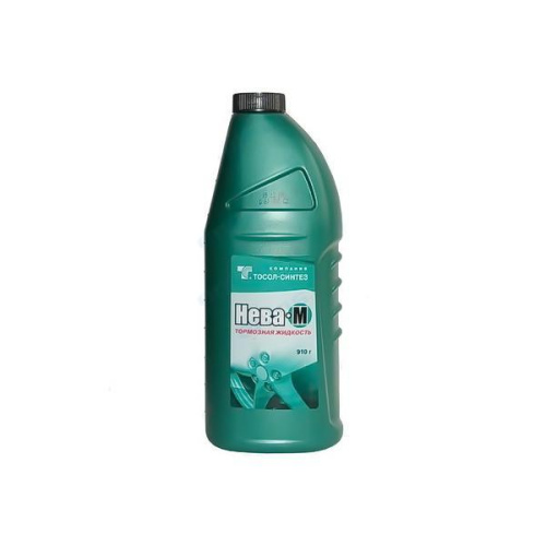 Жидкость торм. Нева-M DOT-3 455г Дзержинск