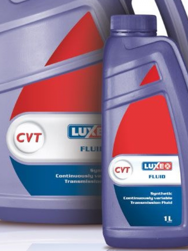 Масло трансм. LUXE CVTFluid  синт. 1л.