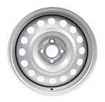 SWORTECH S713 7*17 5*114.3 ET38 67.1 Silver