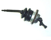 Кулиса КПП 4-х ступ.  в сборе ВАЗ-2101