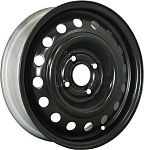 TREBL X40039 5,5*15 4*100 ET45 54.1 Black 