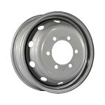 TREBL 3302 5.5*16 6*170 ET105 130 White new
