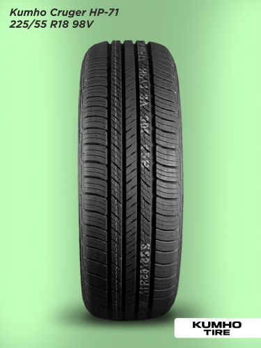 225/55 R18 Kumho HP71 98 V б/к