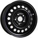 TREBL 9247 6.5*16 5*105 ET39 56.6 Black