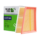 Фильтр воздушный Madfil A-0166 8200431051
