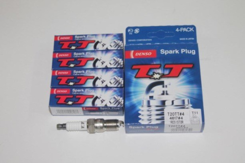 Свеча Denso 4617 T20TT4