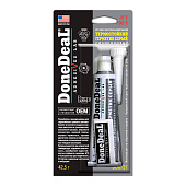 Герметик термостойкий " Серый " DoneDeal 42,5 гр.