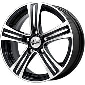 IFREE S.U. 6*15 5*100 ET45 67.1 блэк джек 