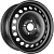 MAGNETTO 6.5*16 5*108 ET50 63.3 Ford Focus 3 16009 (16004) BK 