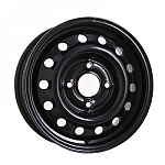 TREBL X40021 6*15 4*98 ET35 58.6 Black