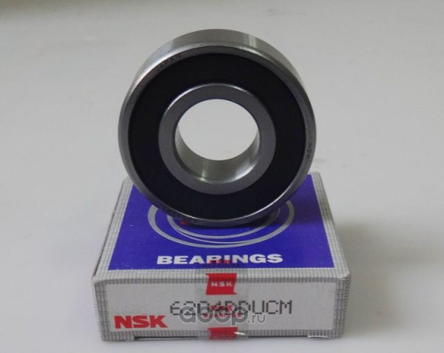 Подшипник NSK 6204DDUCM