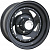 IKON 10*15 6*139.7 ET-24 110.5 SNC010B (black)