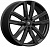 KP KP014 (20_Geely Tugella) 8*20 5*108 ET46 63.35 fury black