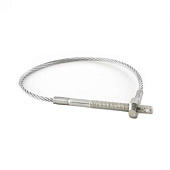 Трос ручного тормоза ВАЗ 2121 короткий Автопартнер