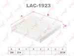 LAC-123 Фильтр салоный LYNXauto