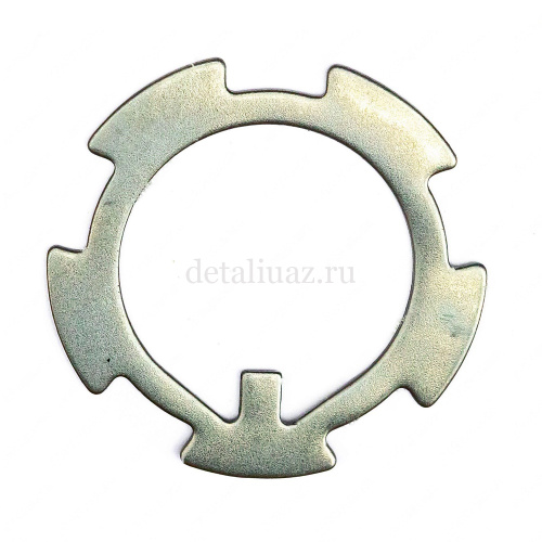 Шайба ступицы УАЗ замочная (ромашка) 69-2401055