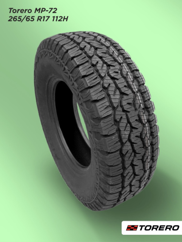 265/65 R17 Torero MP72 112 H б/к