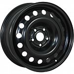 TREBL 7855  6.5*16  5*114.3 ET40 66.1 Black