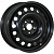TREBL 7855  6.5*16  5*114.3 ET40 66.1 Black