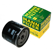 Фильтр масл. MANN W 712/81