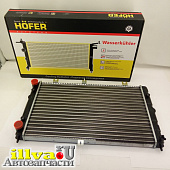 Радиатор ВАЗ 2170/21708/2171/2172/21728 охлаждения HF 708 420