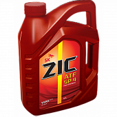 Масло трансм. ZIC ATF SP-4 (для АКПП) 4л