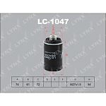 Фильтр масляный LC1047